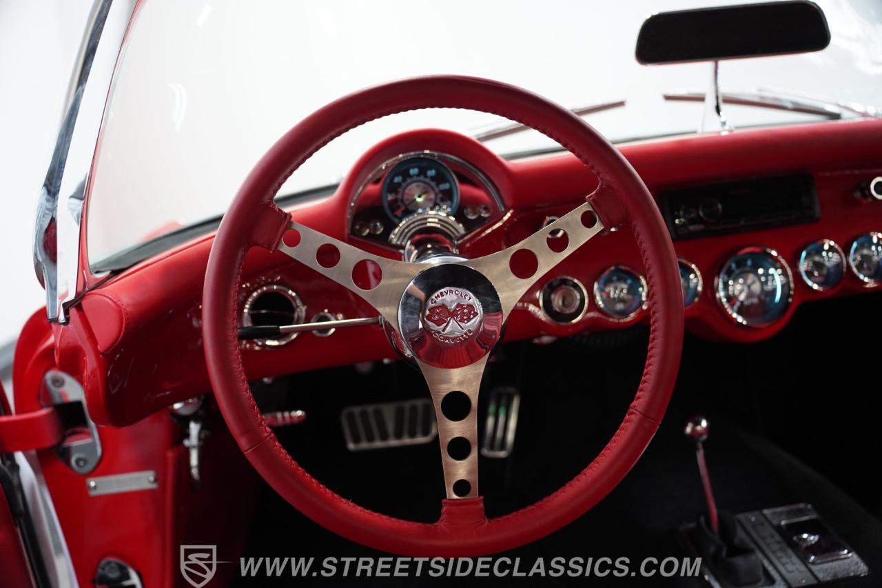 1957 Chevrolet Corvette LS Restomod
