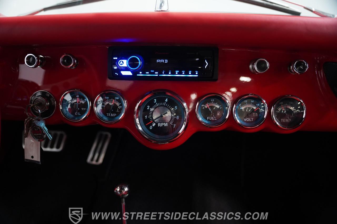 1957 Chevrolet Corvette LS Restomod