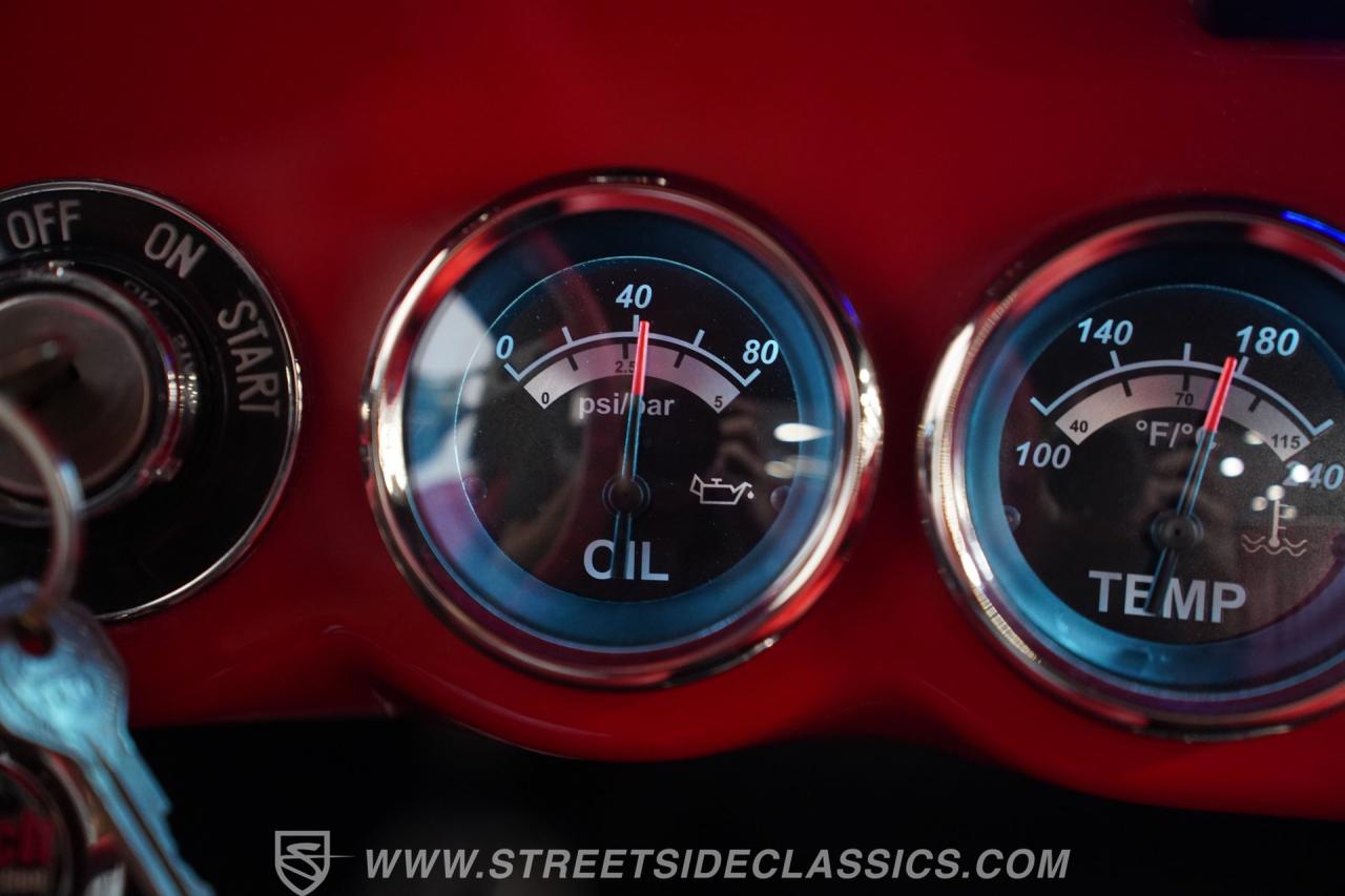 1957 Chevrolet Corvette LS Restomod