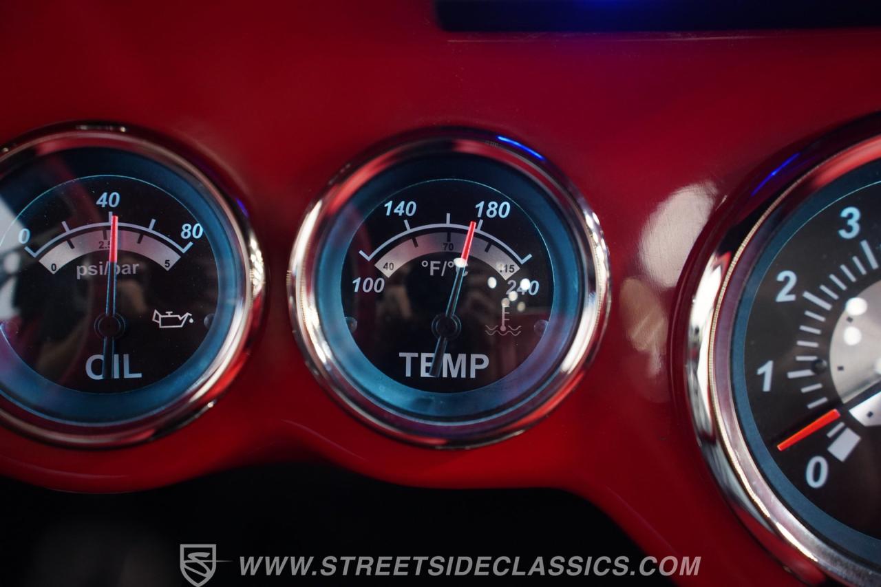 1957 Chevrolet Corvette LS Restomod
