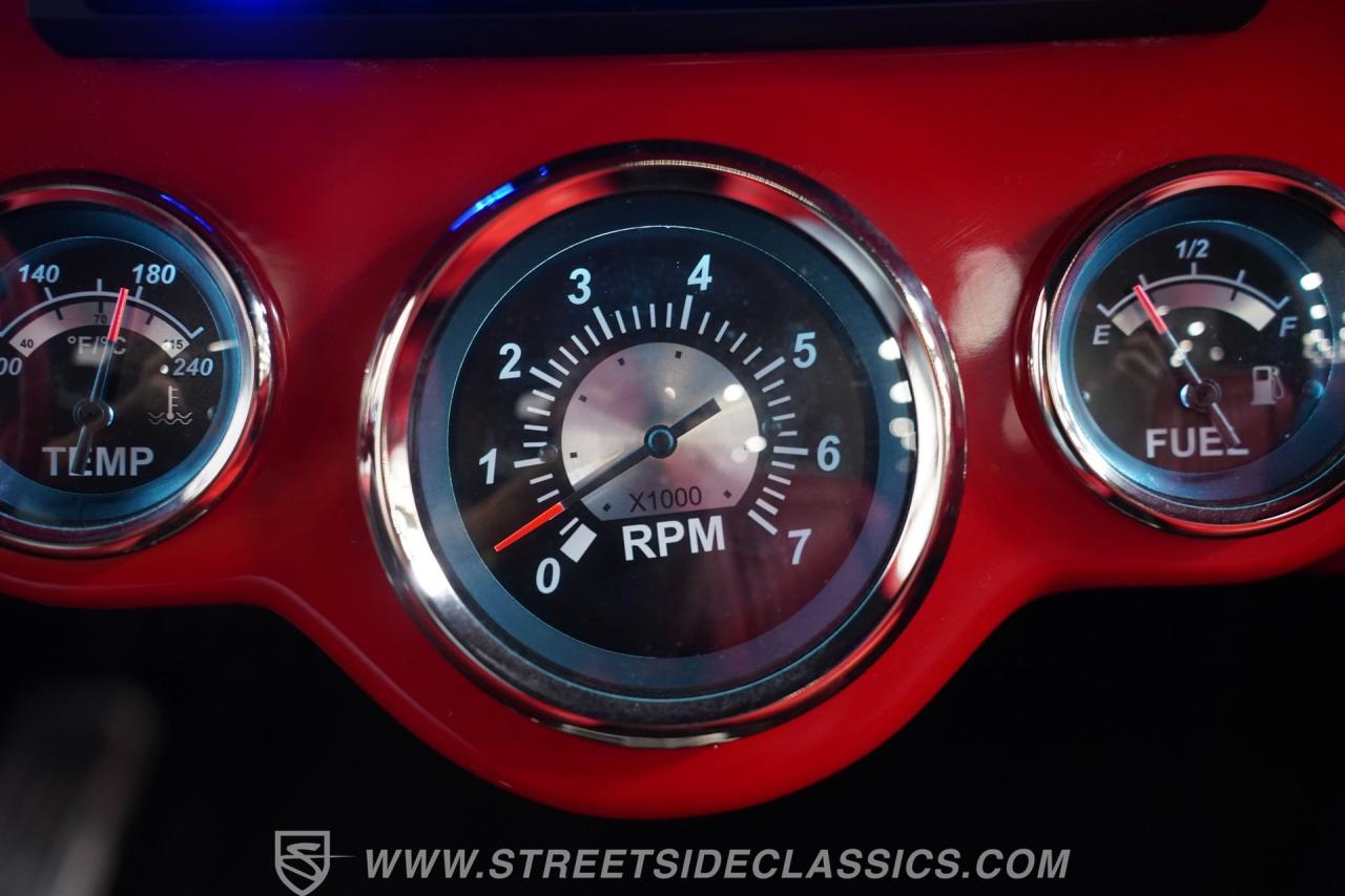 1957 Chevrolet Corvette LS Restomod