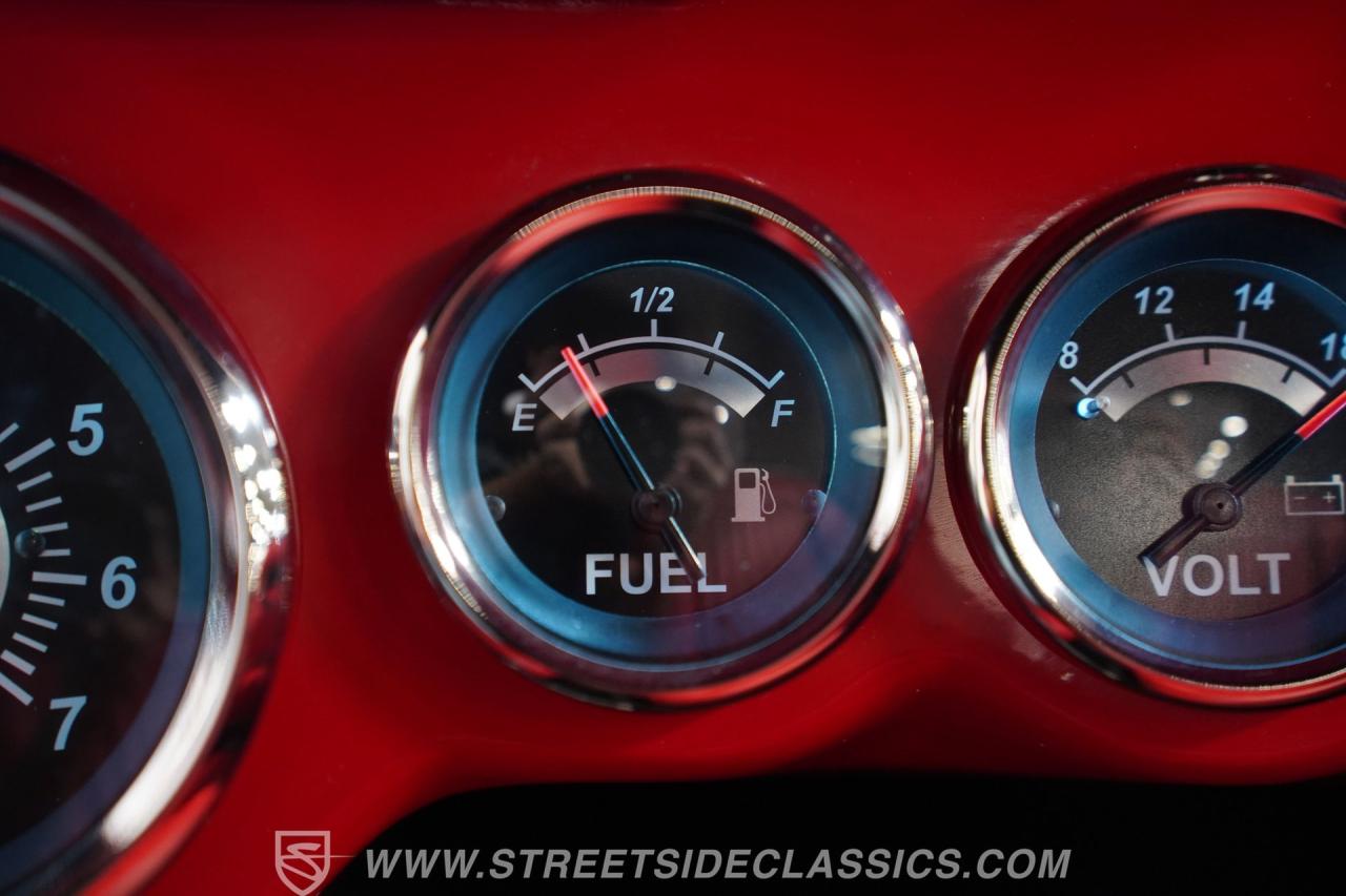 1957 Chevrolet Corvette LS Restomod