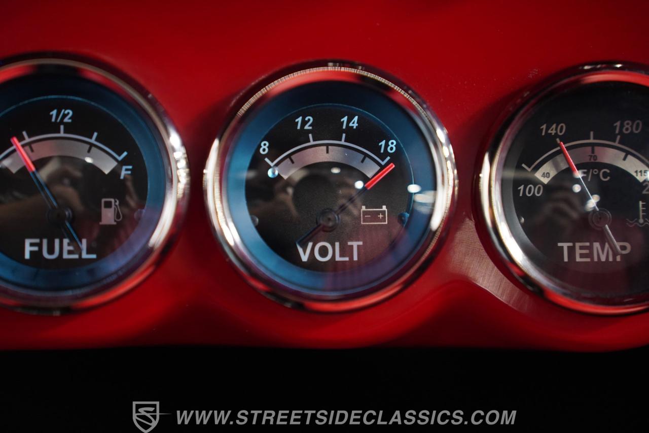 1957 Chevrolet Corvette LS Restomod