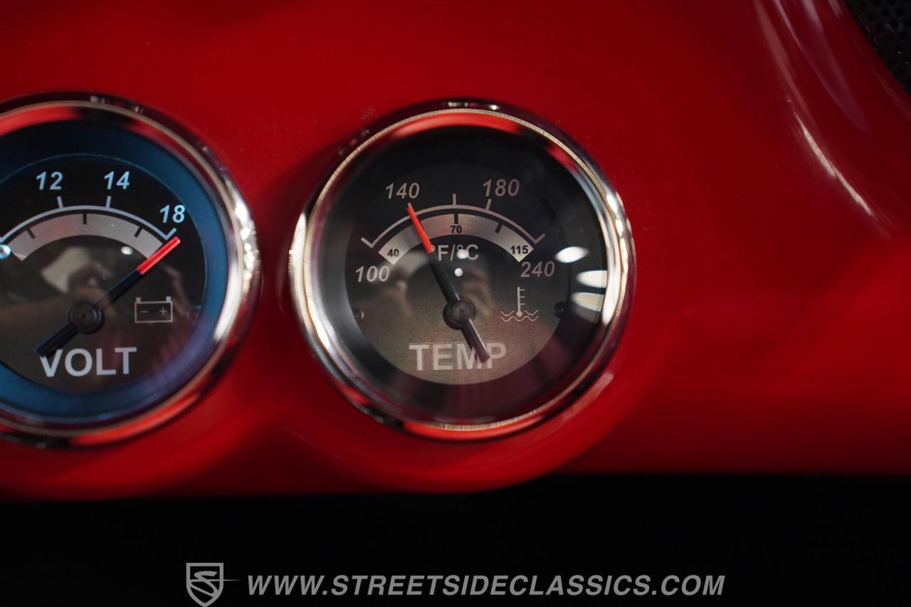 1957 Chevrolet Corvette LS Restomod