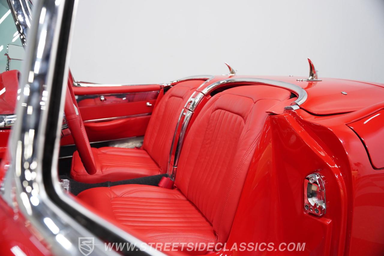 1957 Chevrolet Corvette LS Restomod