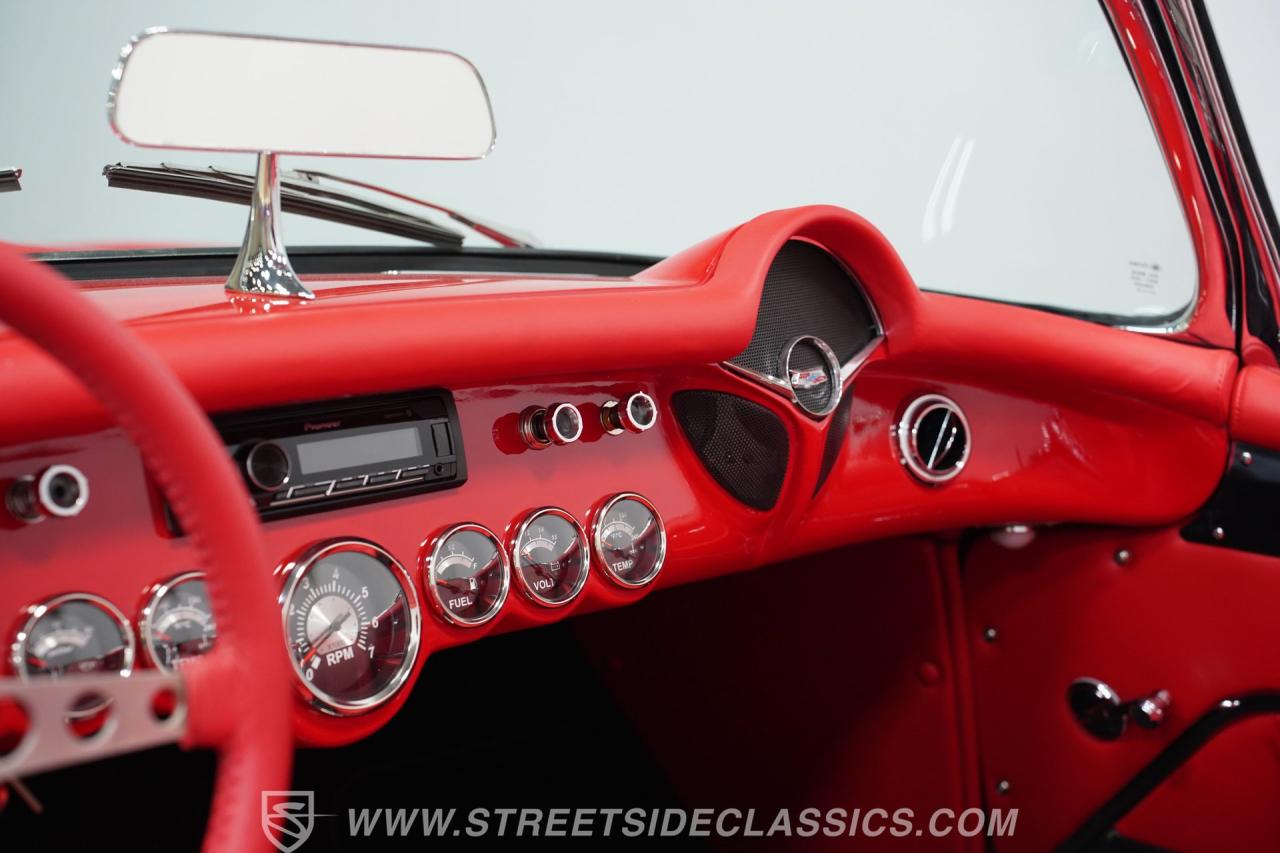 1957 Chevrolet Corvette LS Restomod