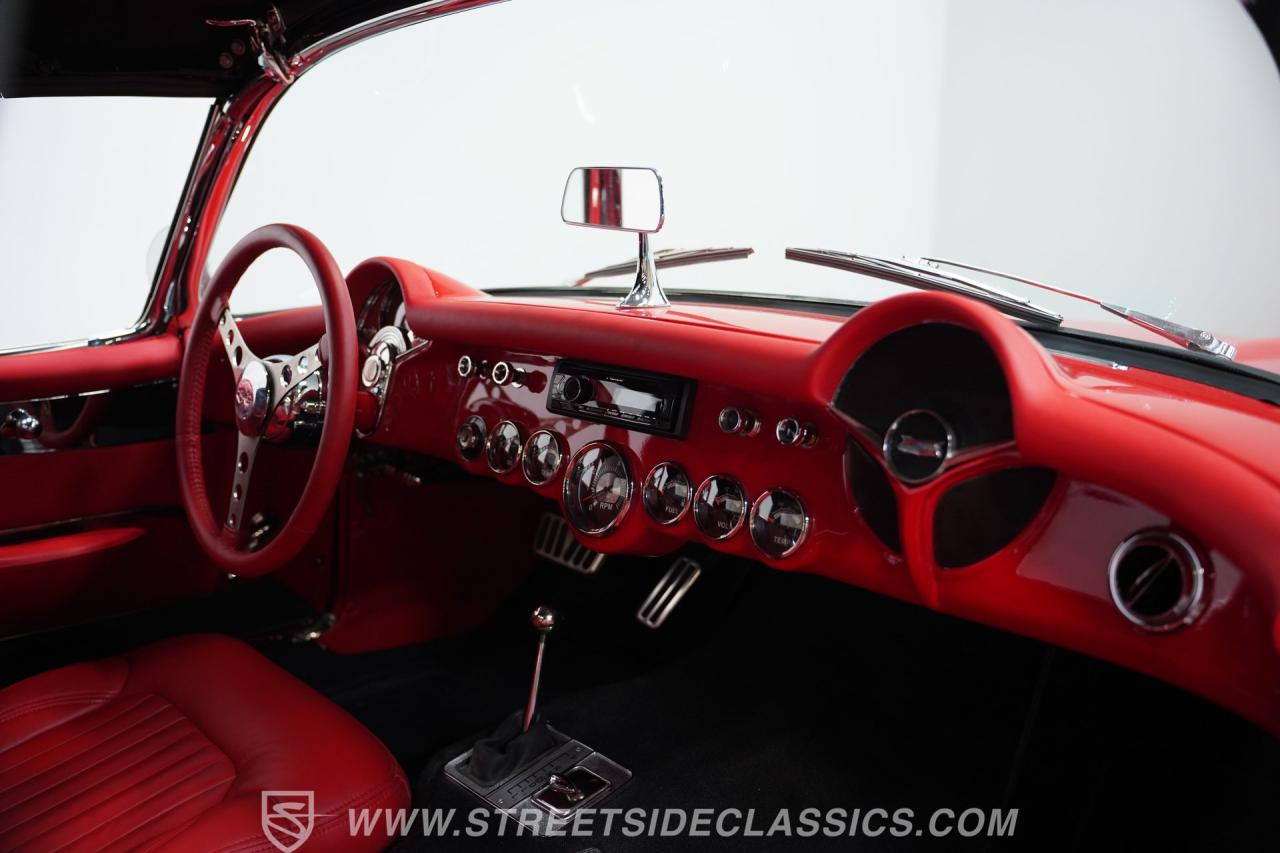 1957 Chevrolet Corvette LS Restomod