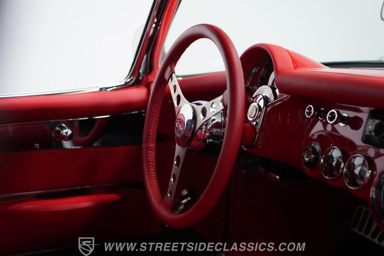 1957 Chevrolet Corvette LS Restomod