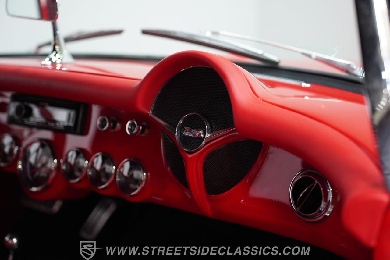 1957 Chevrolet Corvette LS Restomod