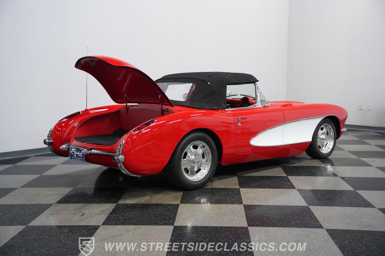 1957 Chevrolet Corvette LS Restomod