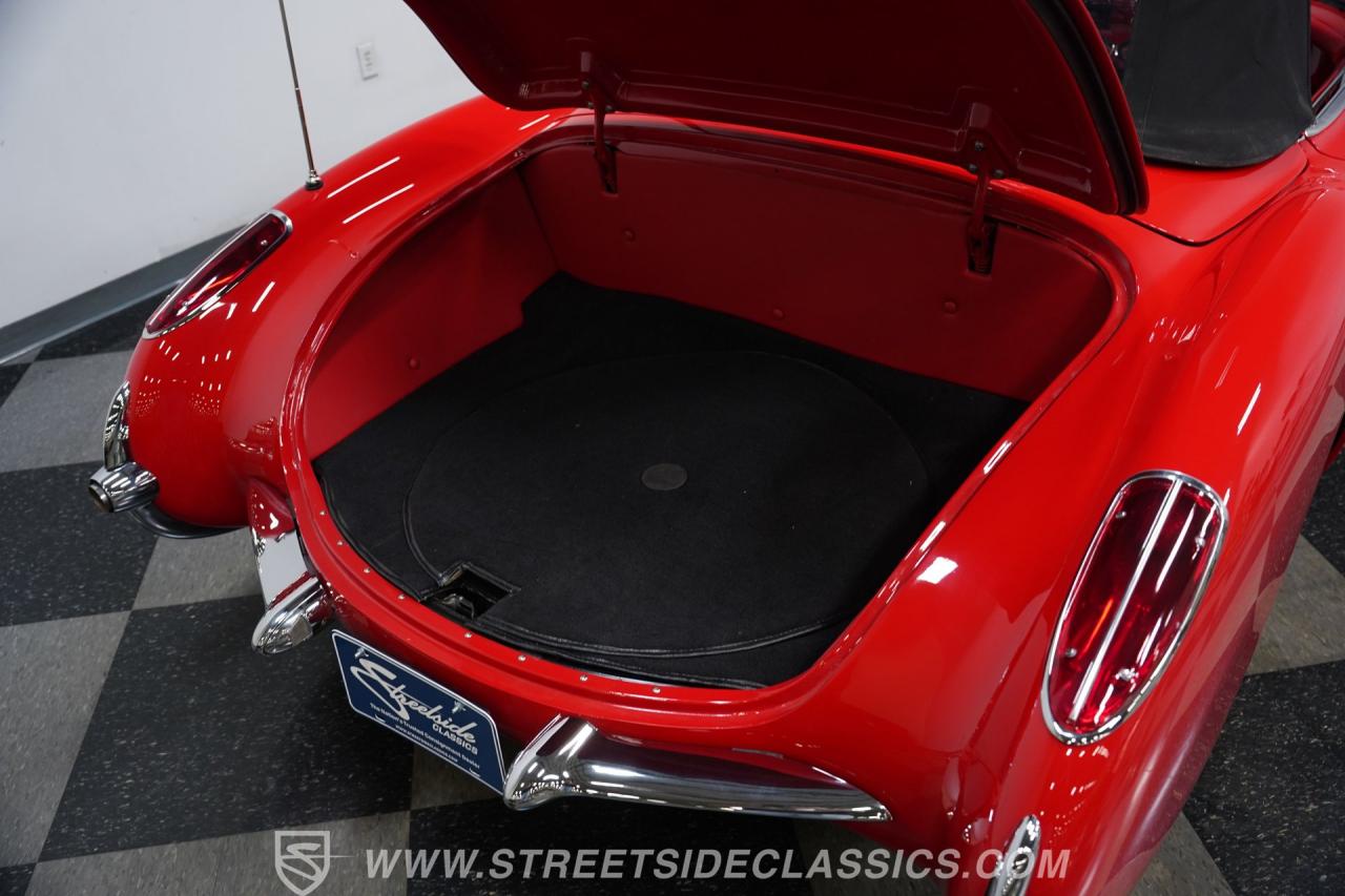 1957 Chevrolet Corvette LS Restomod
