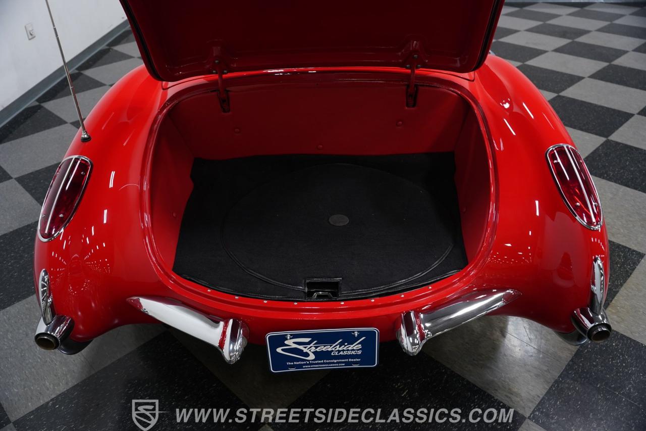 1957 Chevrolet Corvette LS Restomod