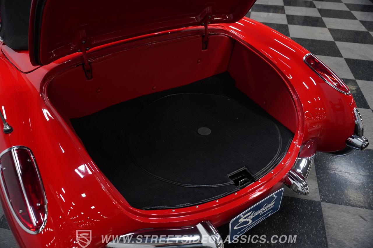1957 Chevrolet Corvette LS Restomod
