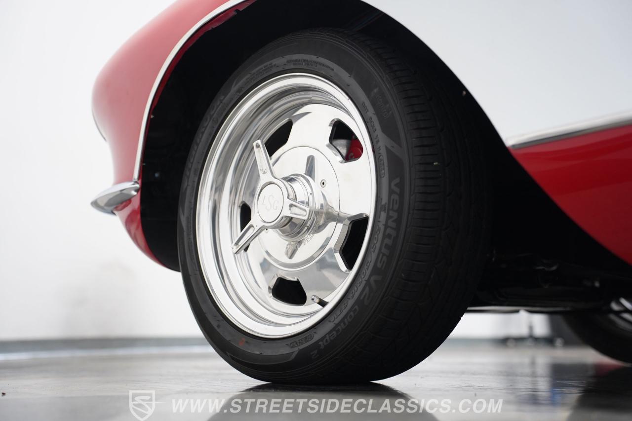 1957 Chevrolet Corvette LS Restomod