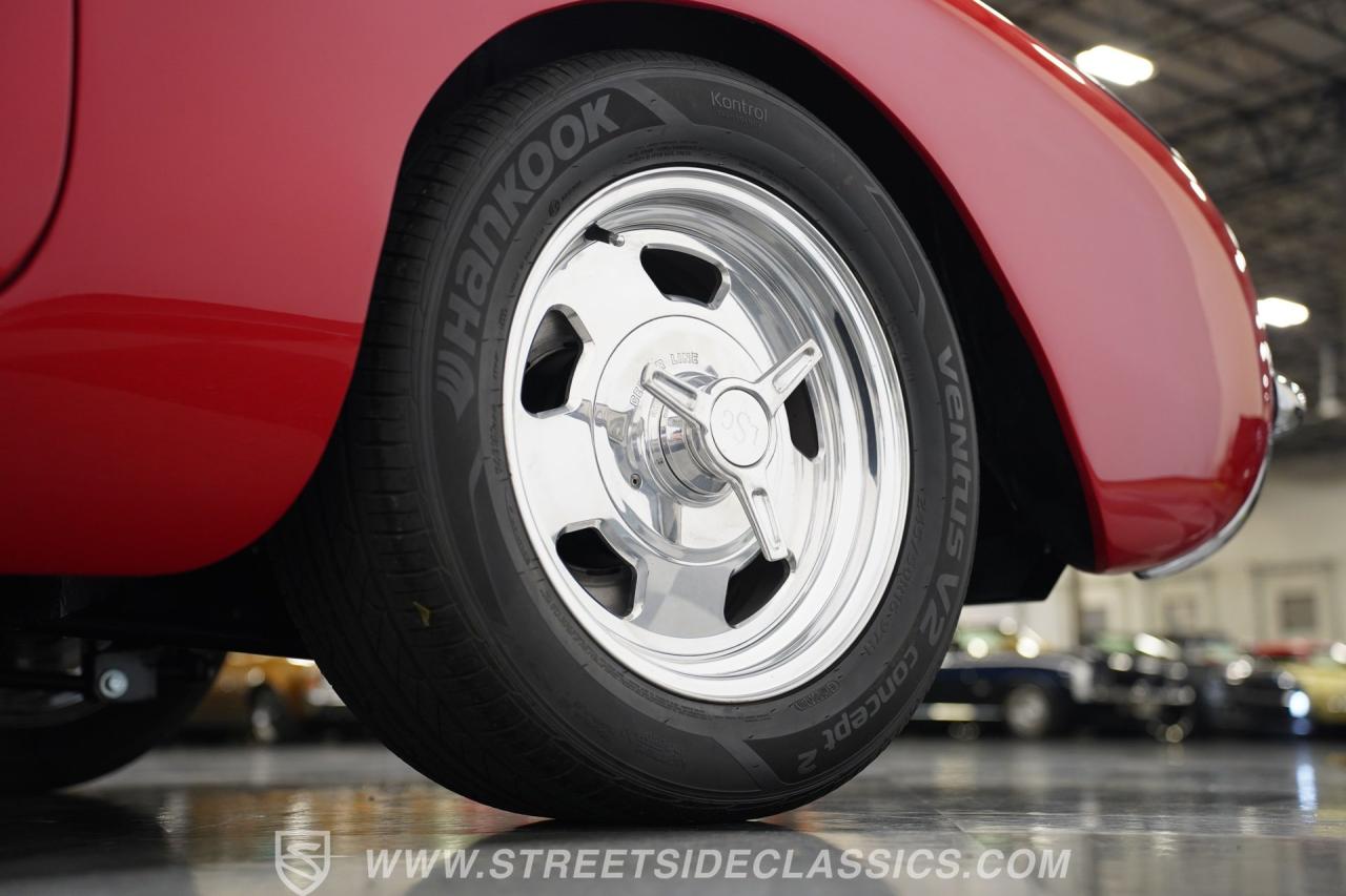 1957 Chevrolet Corvette LS Restomod