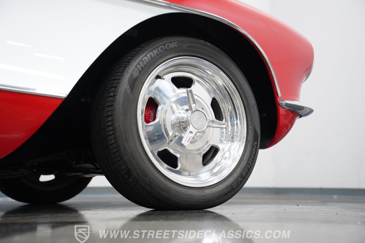 1957 Chevrolet Corvette LS Restomod