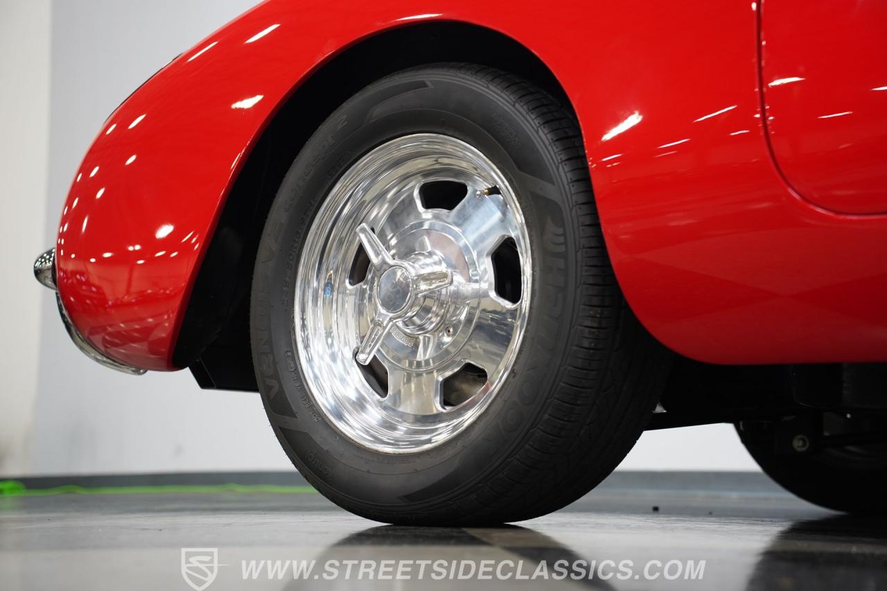 1957 Chevrolet Corvette LS Restomod