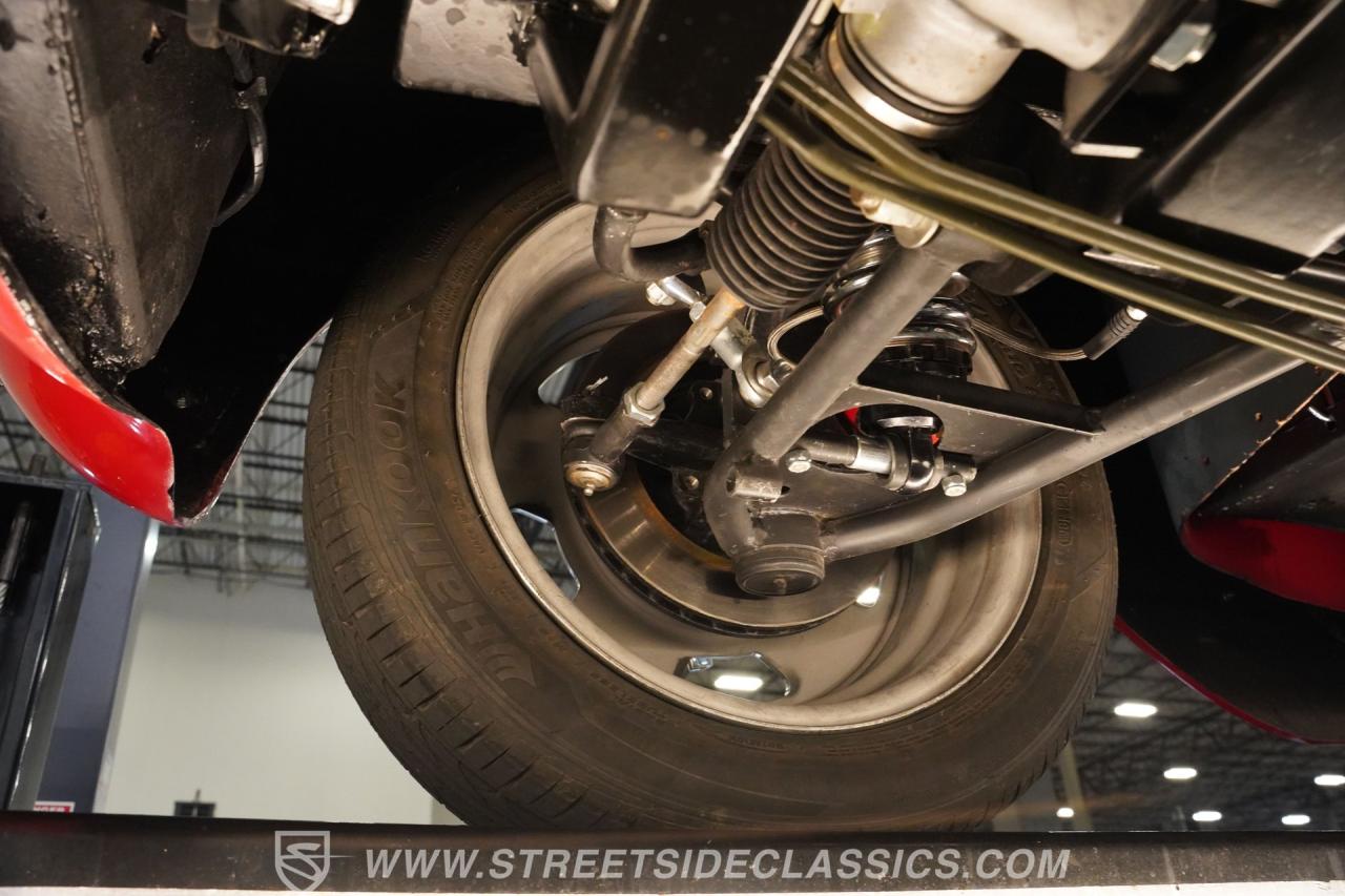 1957 Chevrolet Corvette LS Restomod