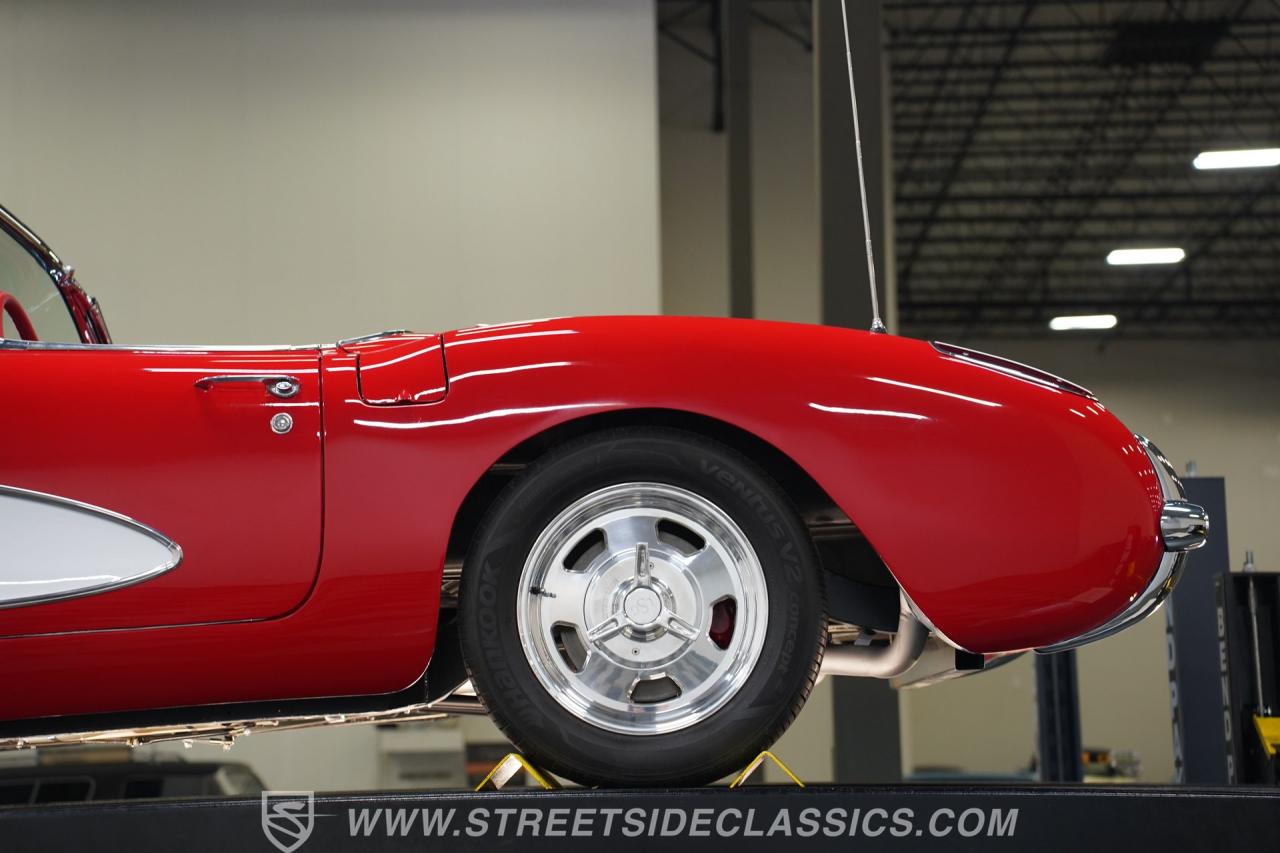 1957 Chevrolet Corvette LS Restomod