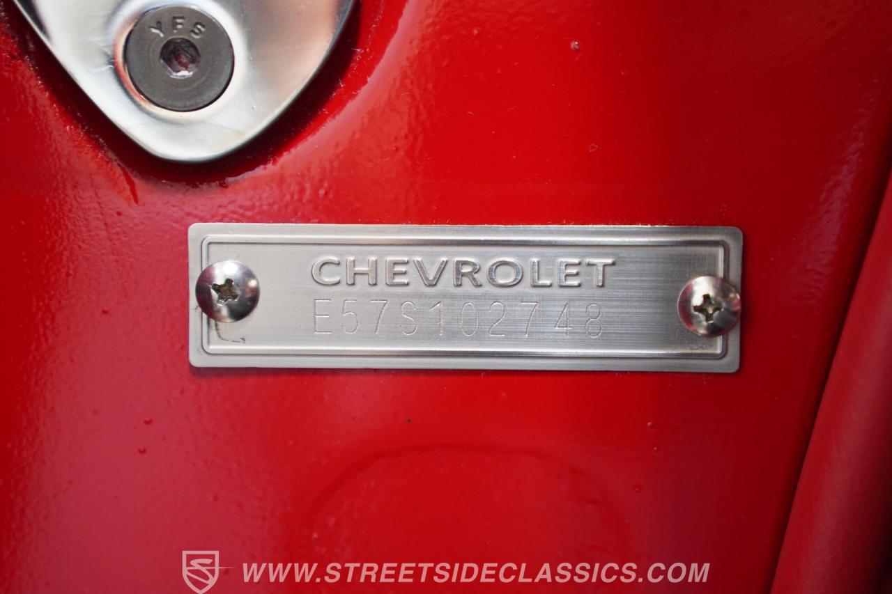 1957 Chevrolet Corvette LS Restomod