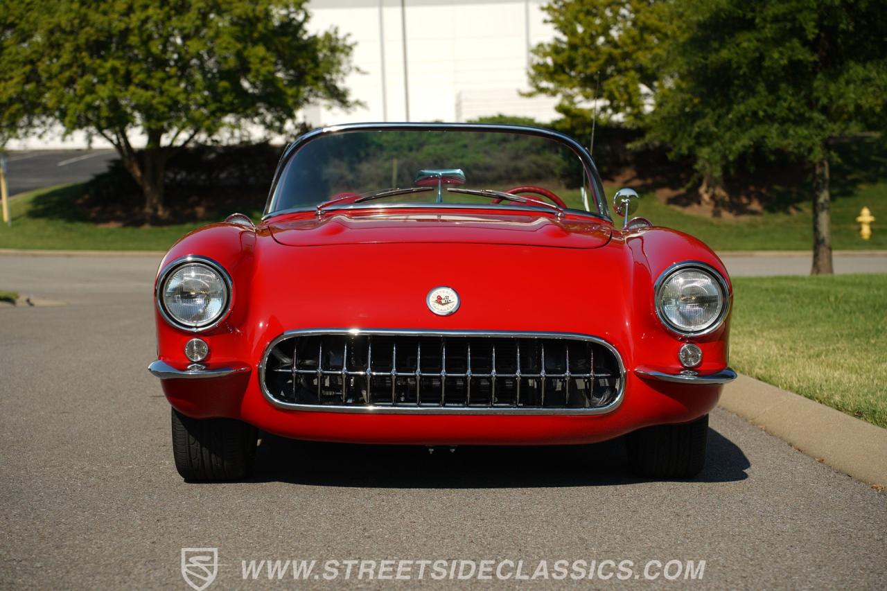1957 Chevrolet Corvette LS Restomod