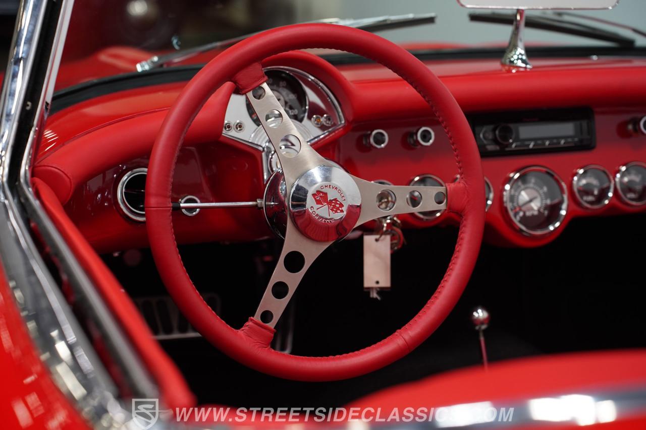 1957 Chevrolet Corvette LS Restomod