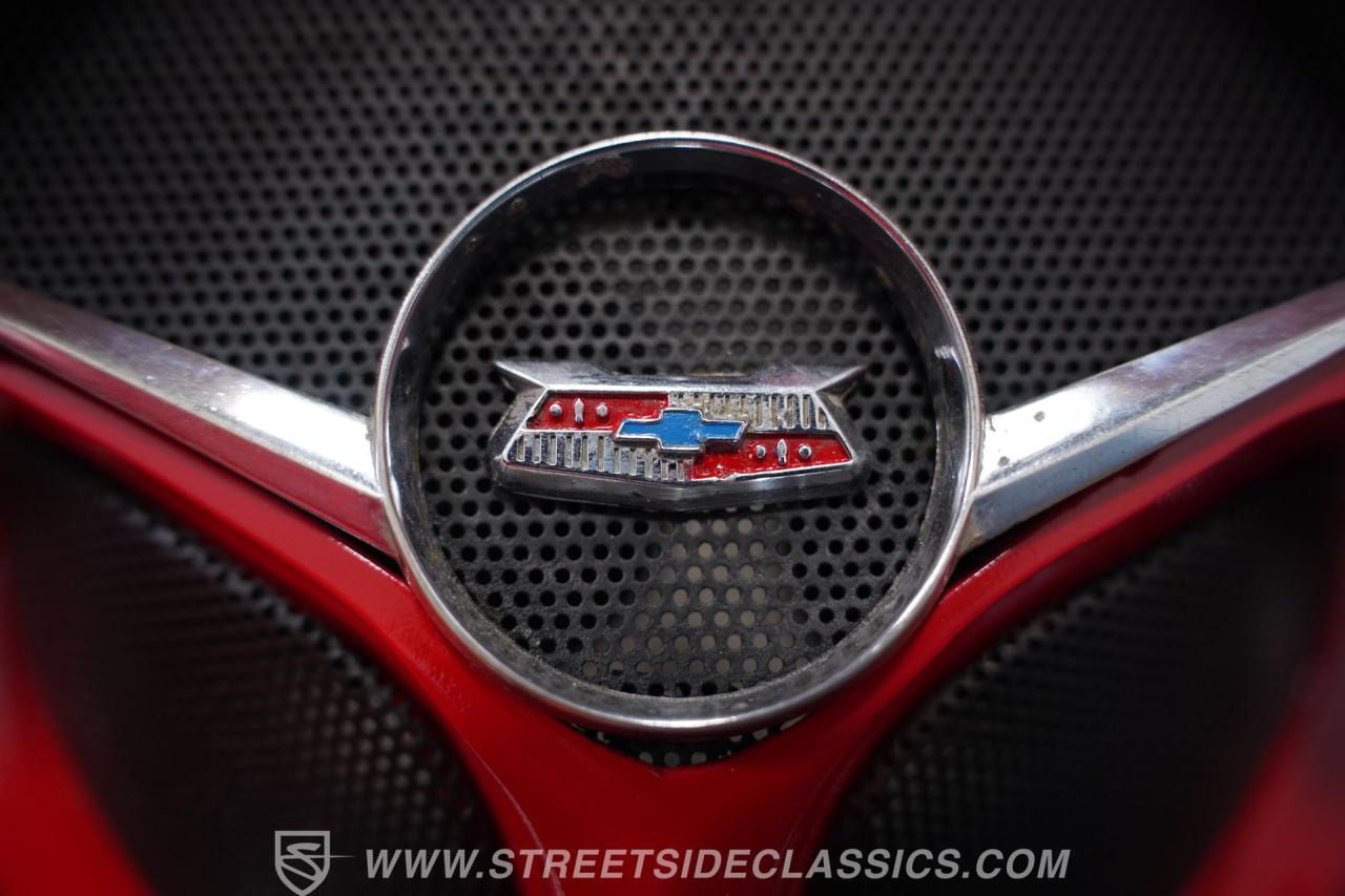 1957 Chevrolet Corvette LS Restomod