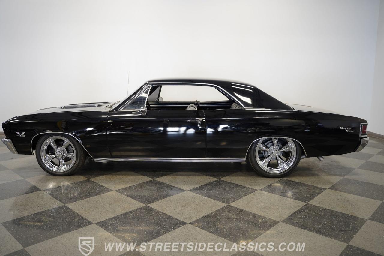 1967 Chevrolet Chevelle Malibu SS Tribute