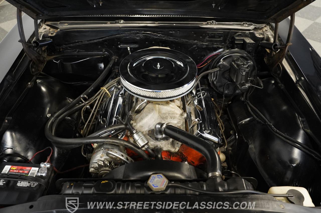 1967 Chevrolet Chevelle Malibu SS Tribute