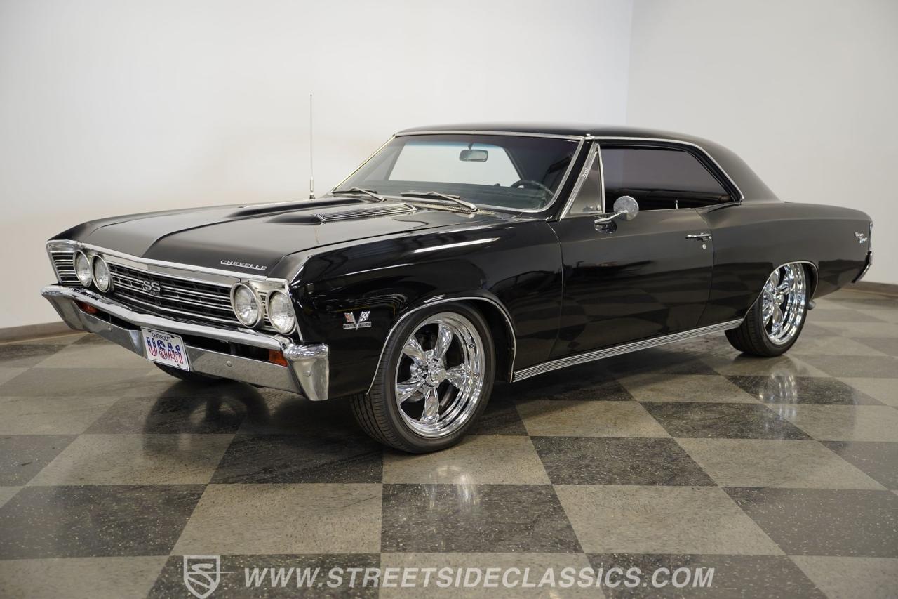 1967 Chevrolet Chevelle Malibu SS Tribute