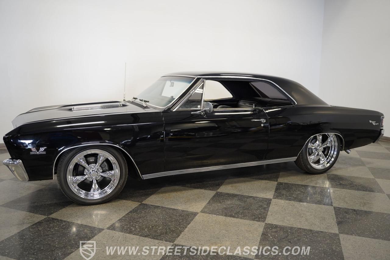 1967 Chevrolet Chevelle Malibu SS Tribute