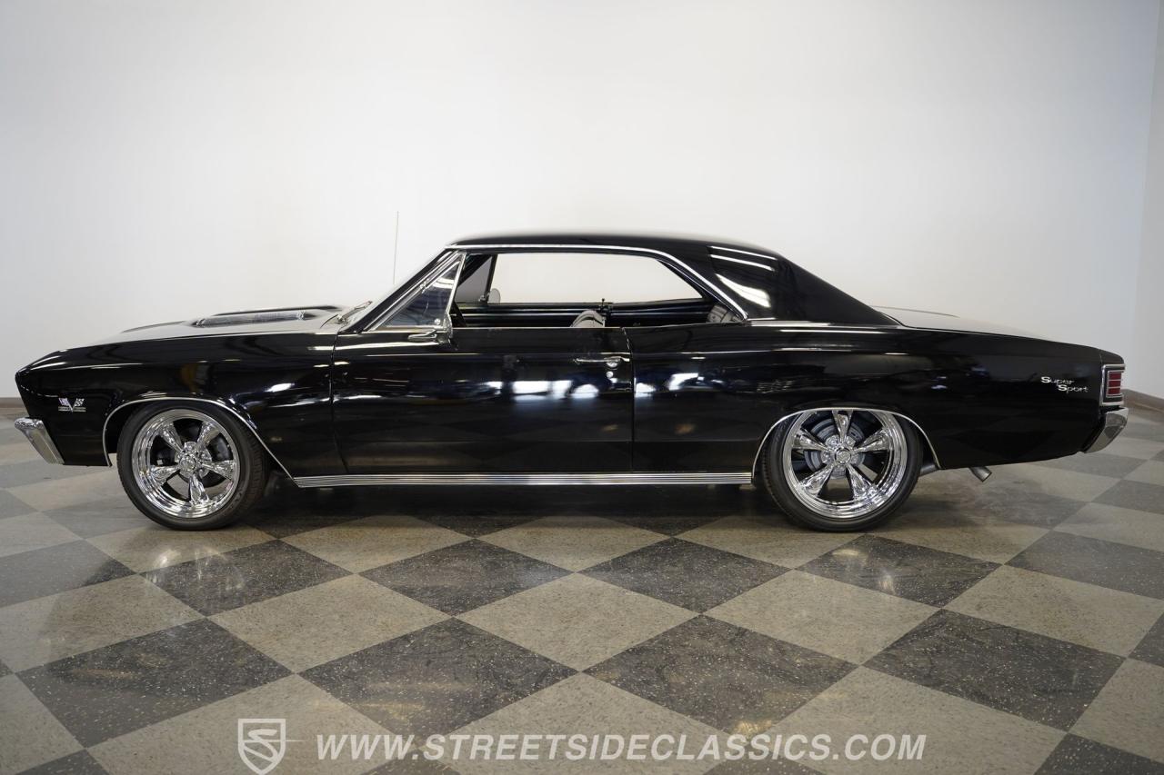 1967 Chevrolet Chevelle Malibu SS Tribute