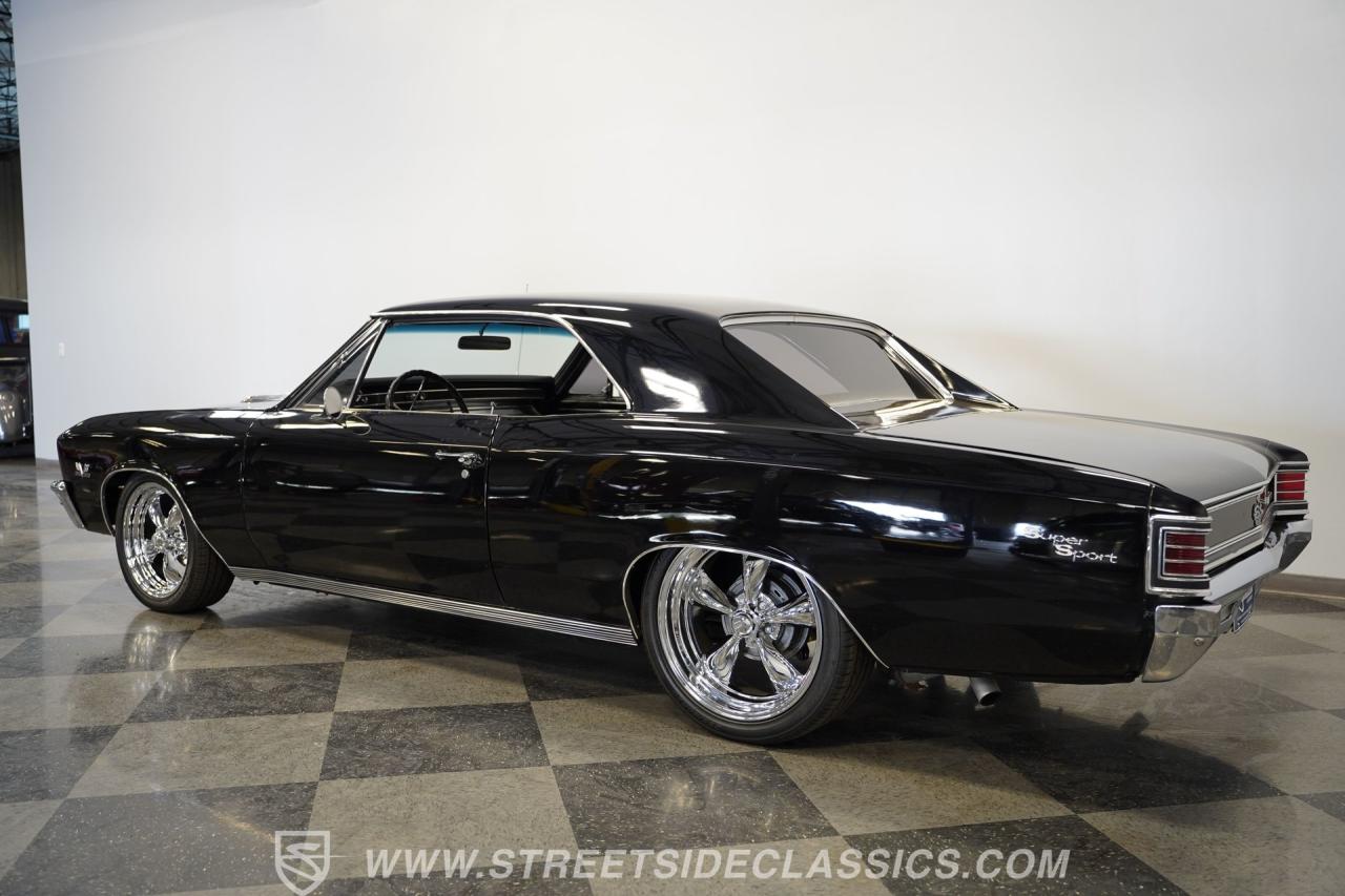 1967 Chevrolet Chevelle Malibu SS Tribute