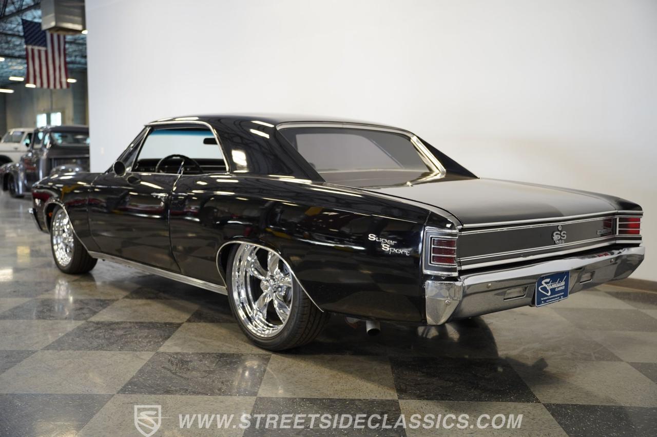 1967 Chevrolet Chevelle Malibu SS Tribute