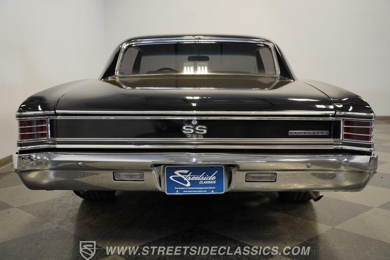 1967 Chevrolet Chevelle Malibu SS Tribute