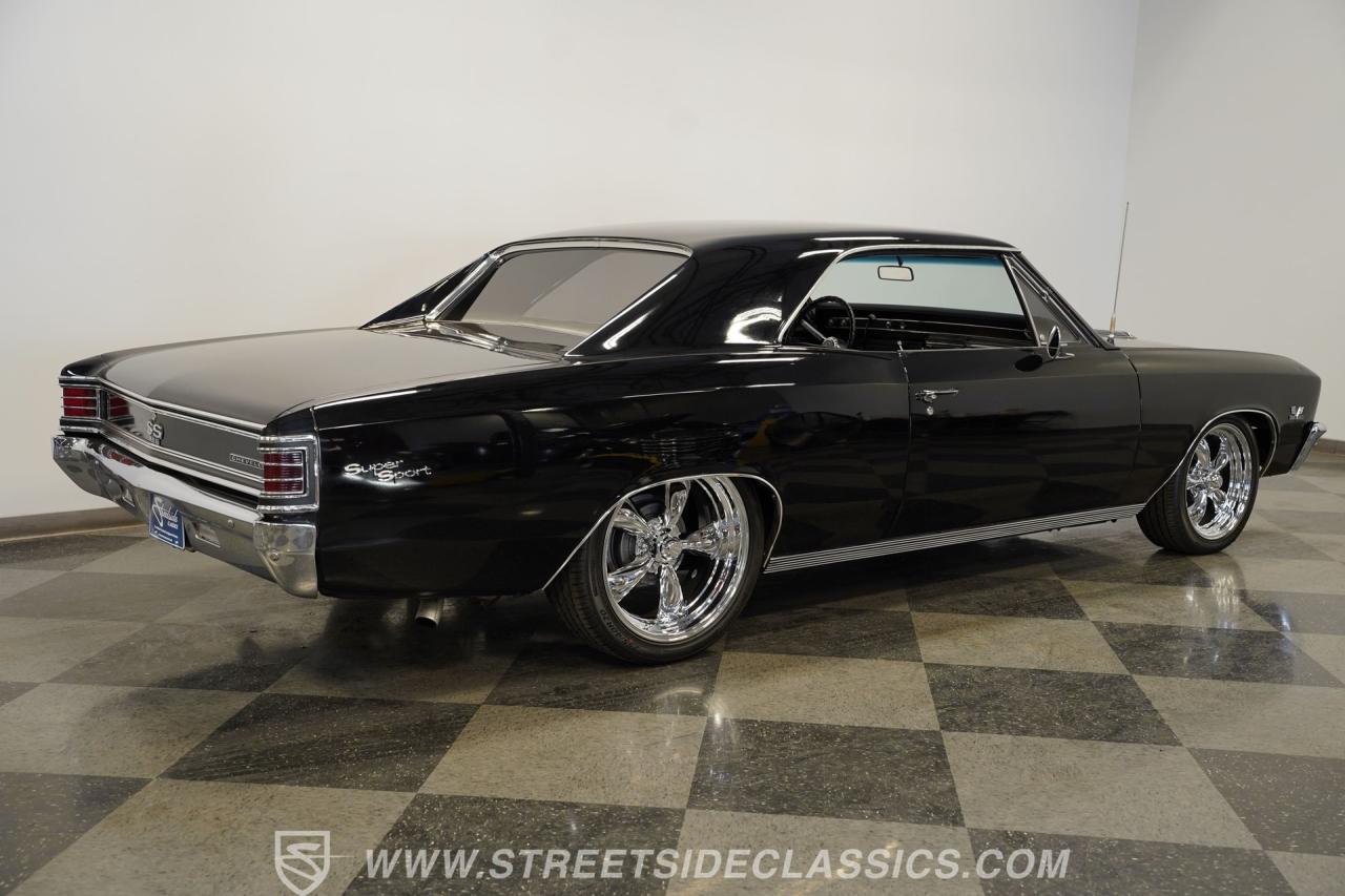 1967 Chevrolet Chevelle Malibu SS Tribute
