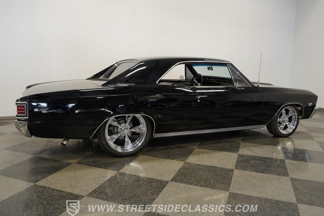1967 Chevrolet Chevelle Malibu SS Tribute