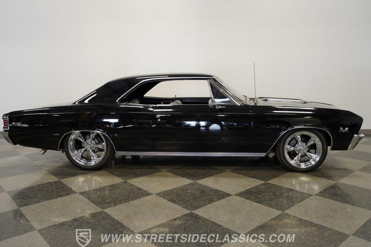 1967 Chevrolet Chevelle Malibu SS Tribute