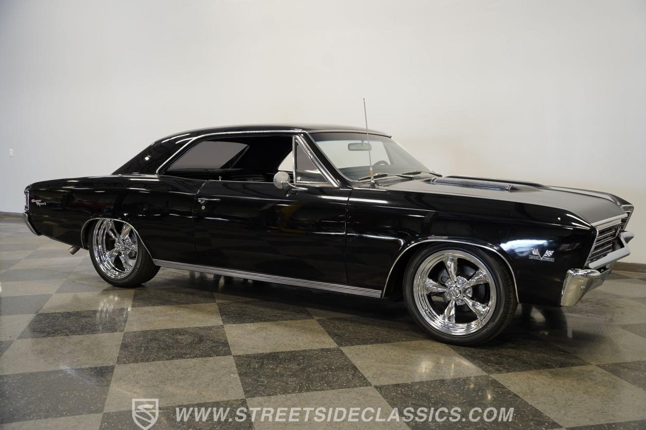 1967 Chevrolet Chevelle Malibu SS Tribute