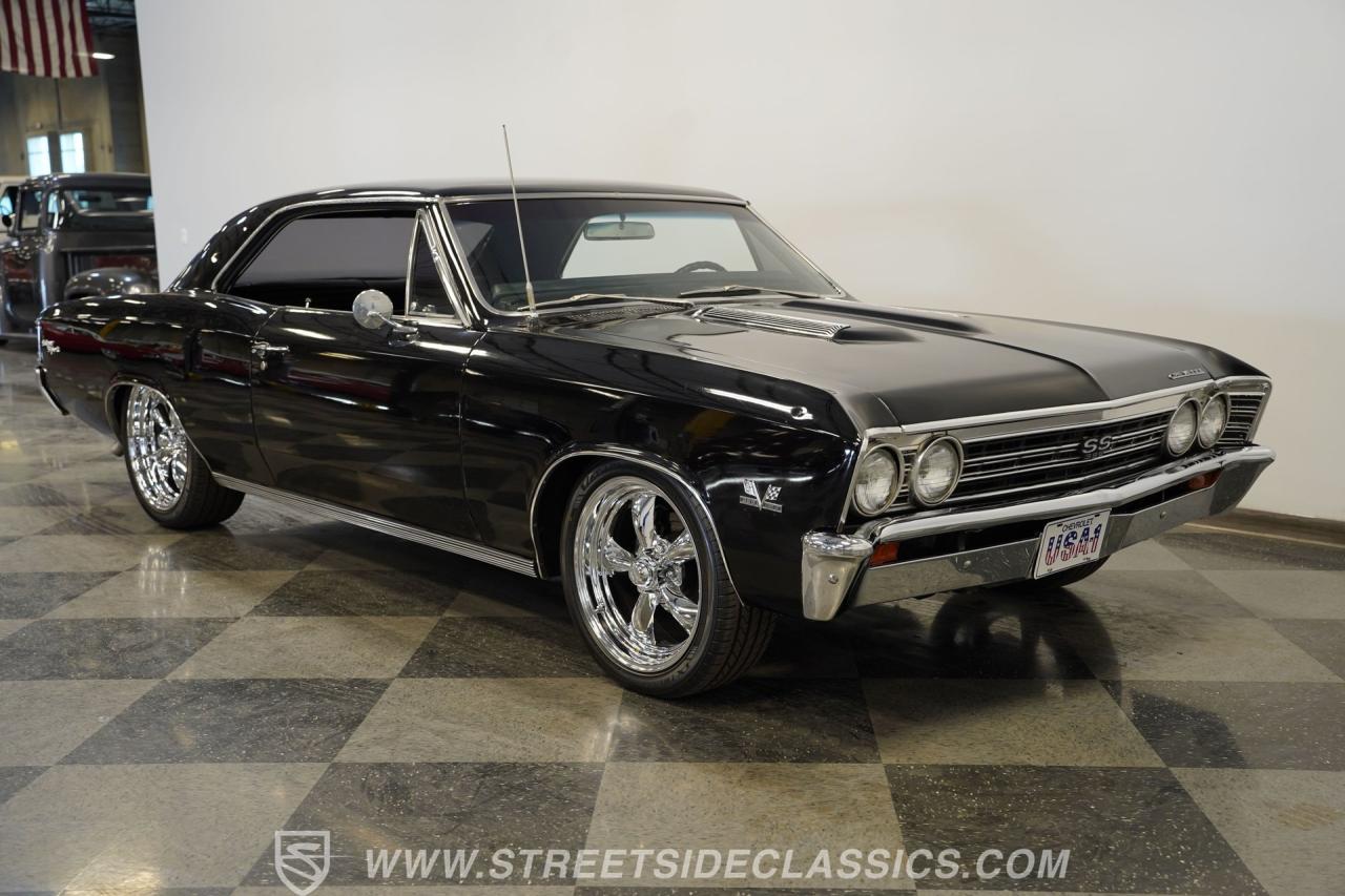 1967 Chevrolet Chevelle Malibu SS Tribute