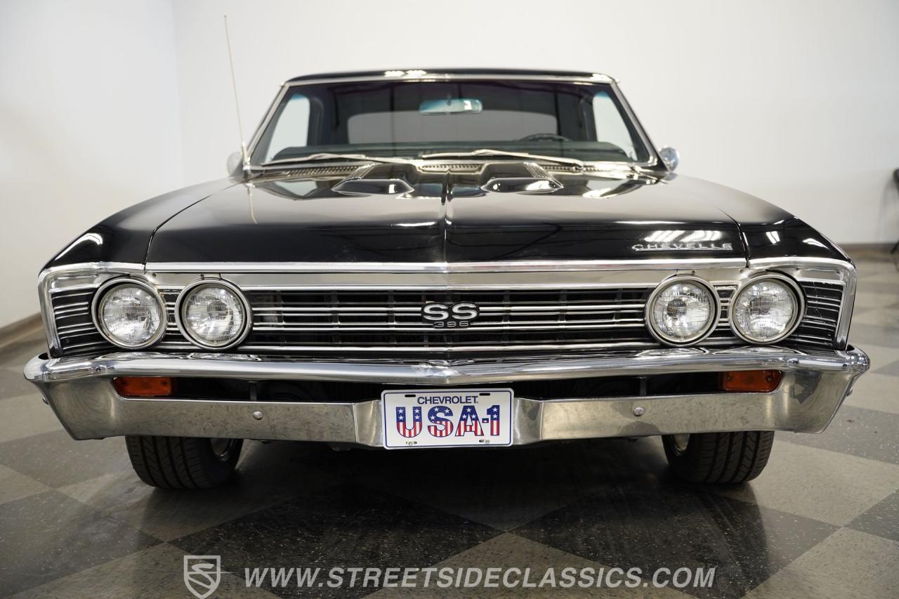 1967 Chevrolet Chevelle Malibu SS Tribute