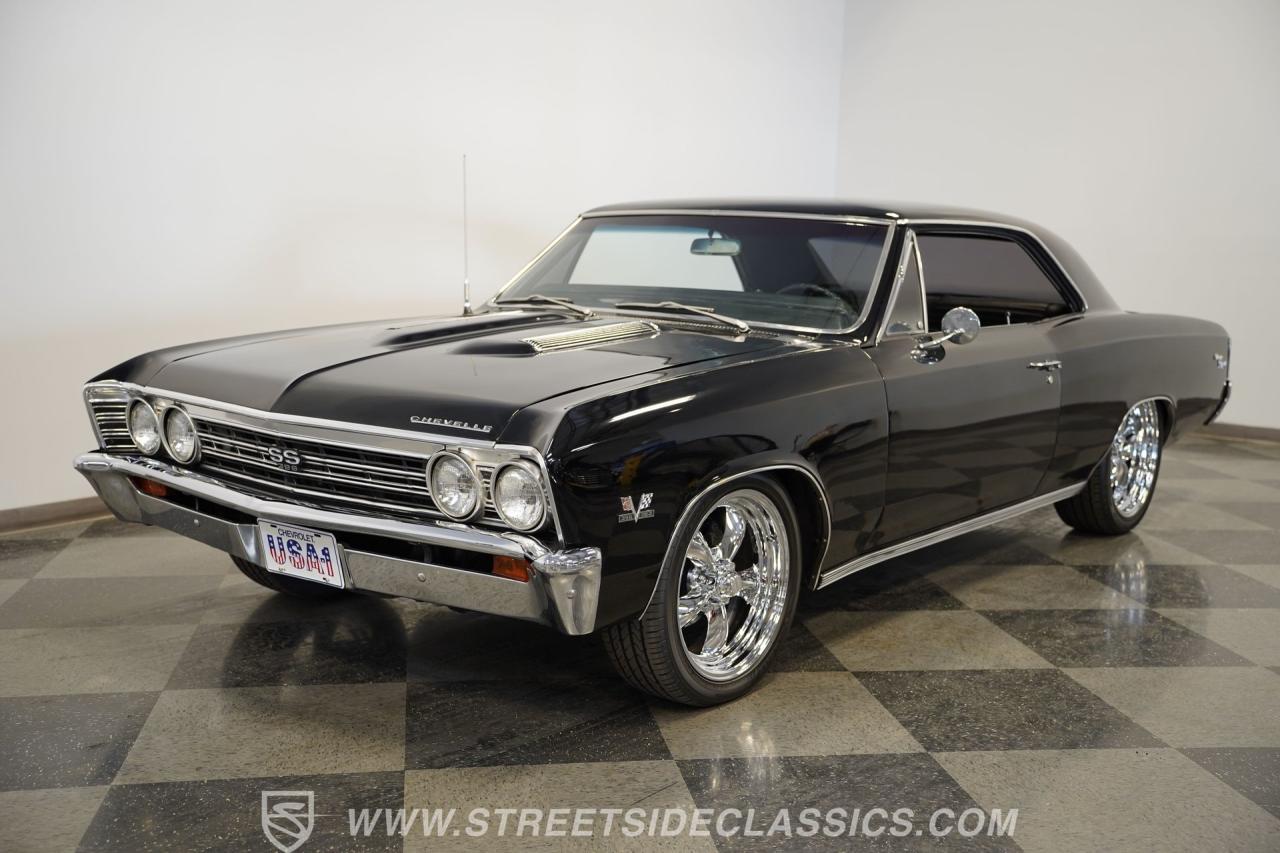 1967 Chevrolet Chevelle Malibu SS Tribute