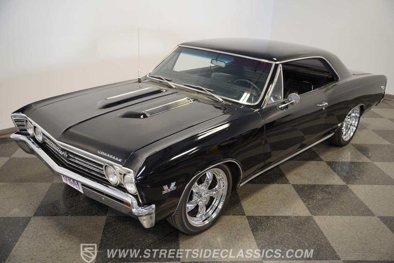 1967 Chevrolet Chevelle Malibu SS Tribute
