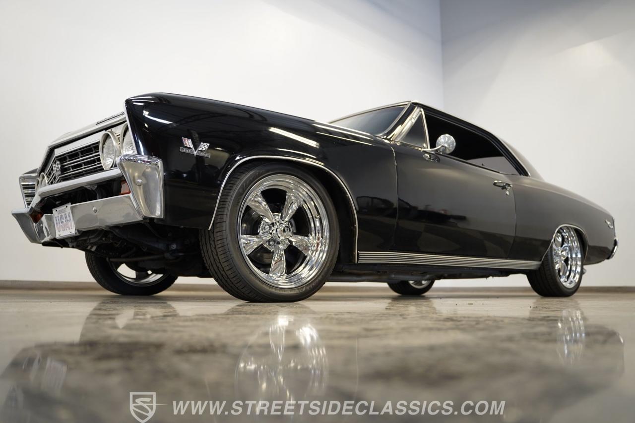 1967 Chevrolet Chevelle Malibu SS Tribute