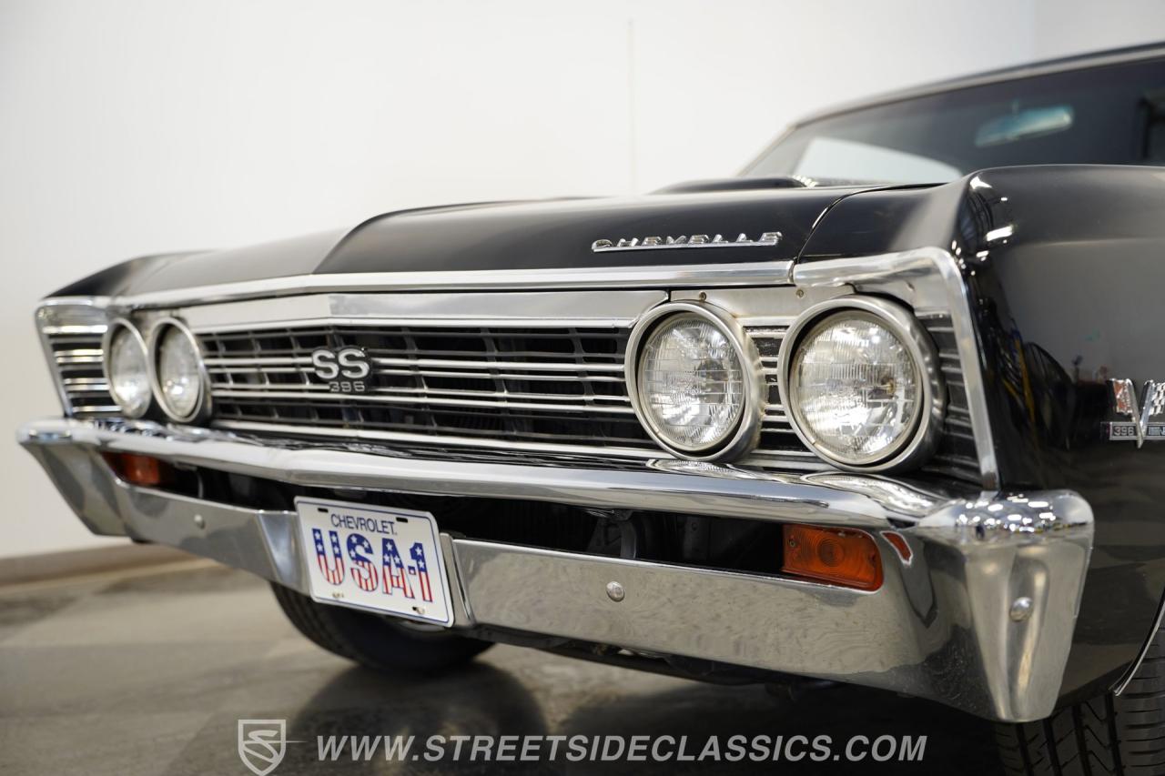 1967 Chevrolet Chevelle Malibu SS Tribute