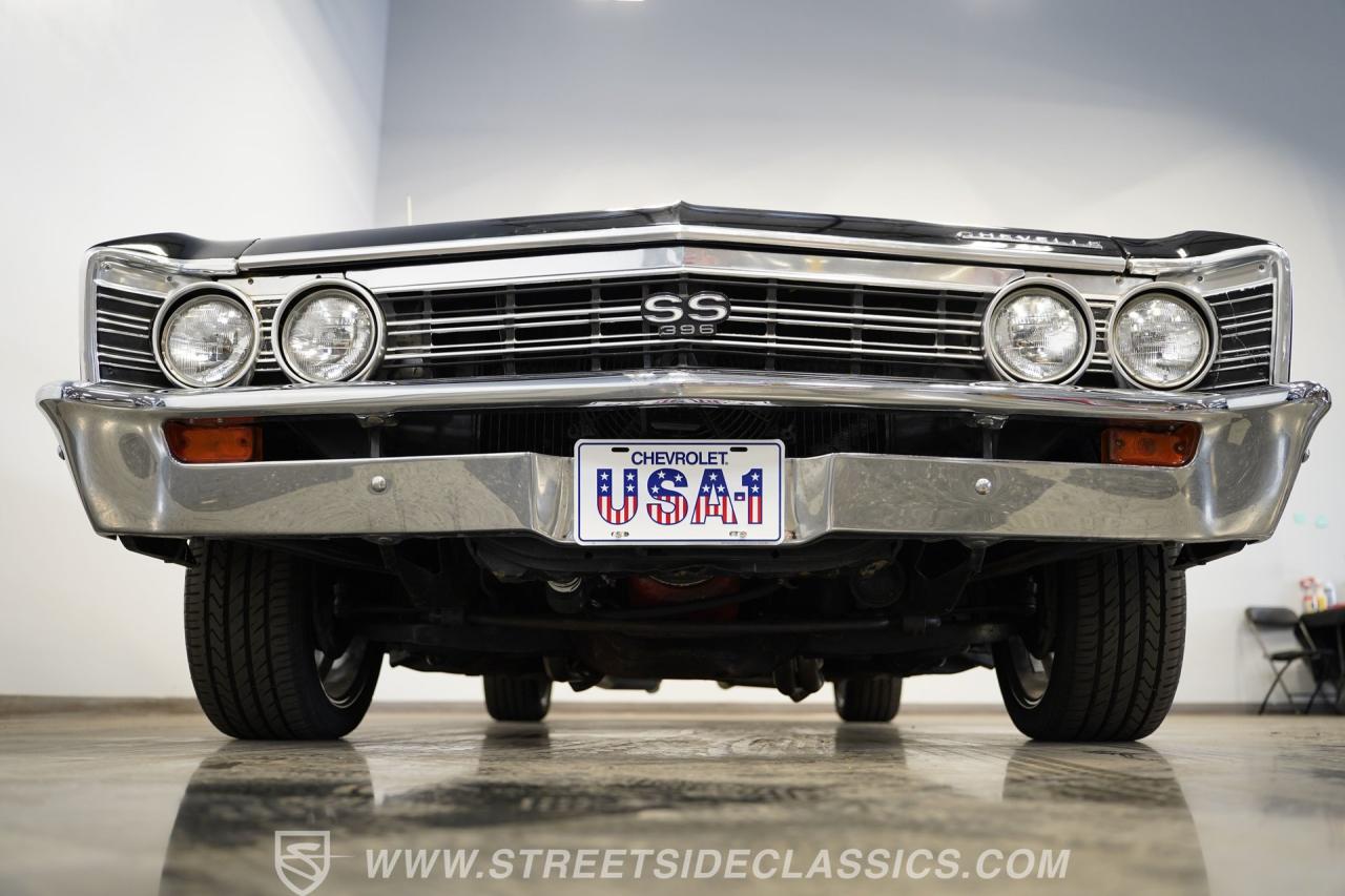 1967 Chevrolet Chevelle Malibu SS Tribute