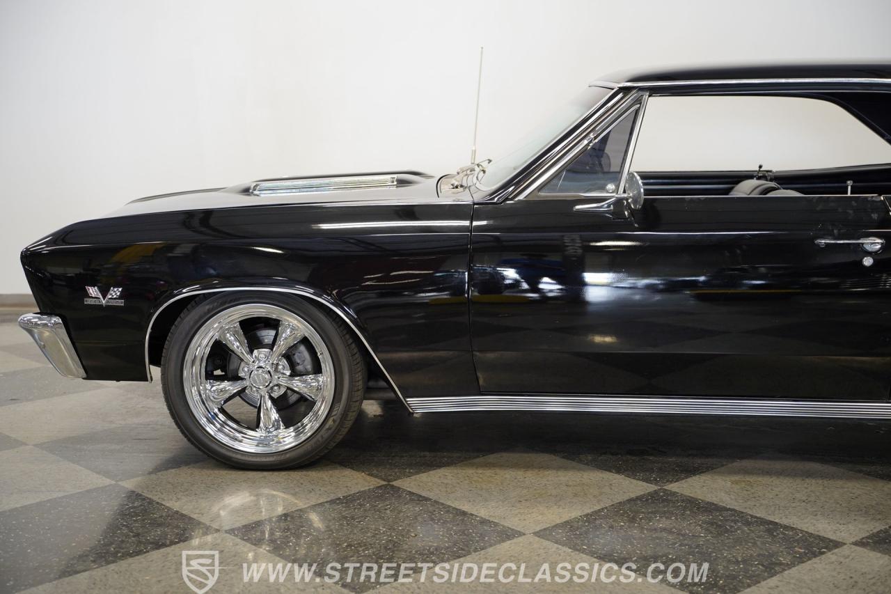 1967 Chevrolet Chevelle Malibu SS Tribute