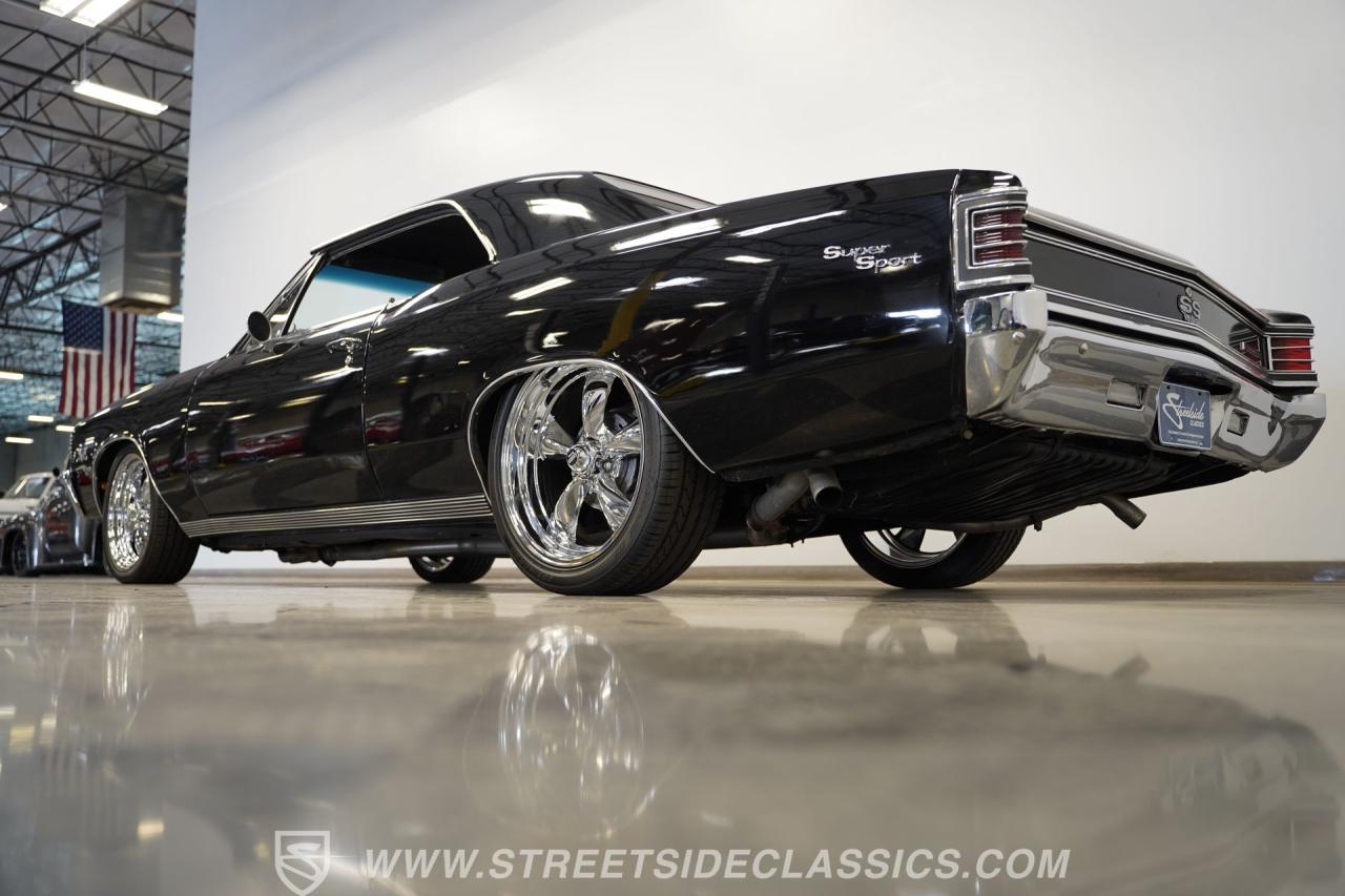 1967 Chevrolet Chevelle Malibu SS Tribute