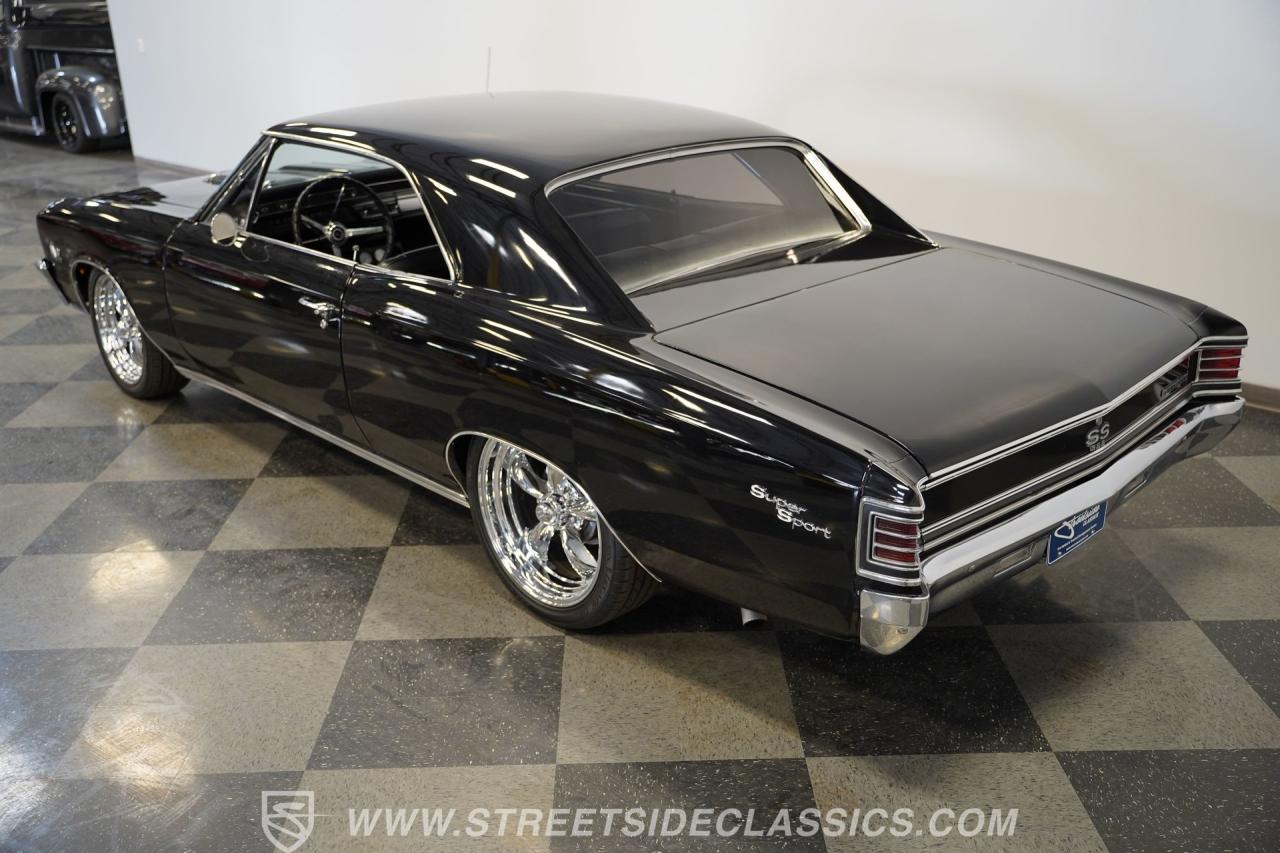 1967 Chevrolet Chevelle Malibu SS Tribute