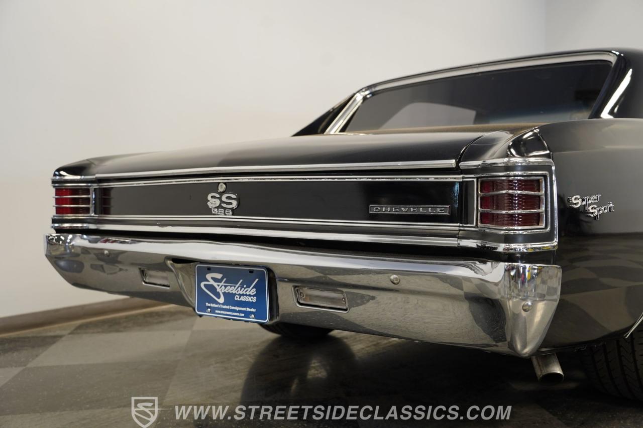 1967 Chevrolet Chevelle Malibu SS Tribute
